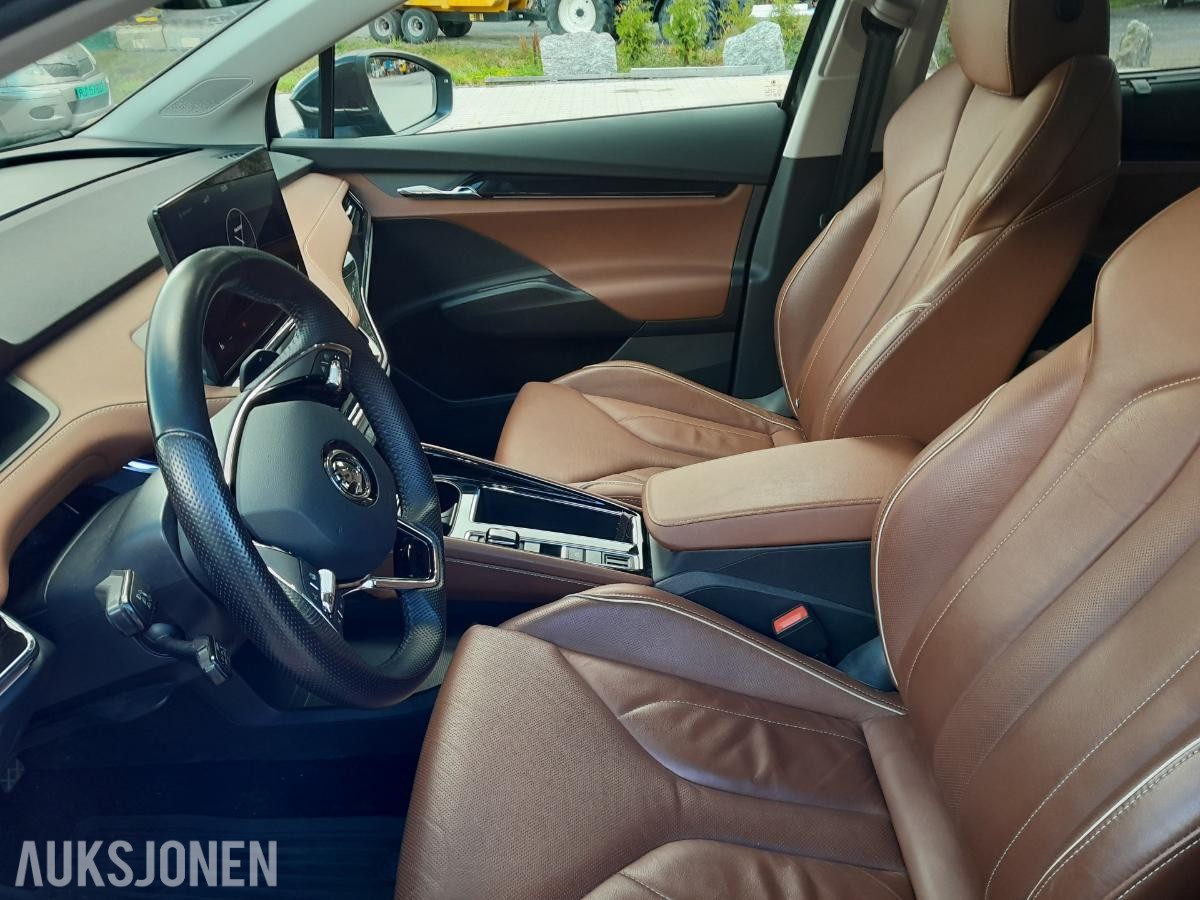 2021 Skoda ENYAQ, iV80, 188000km